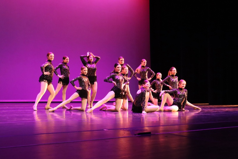 Bates Dance Studios