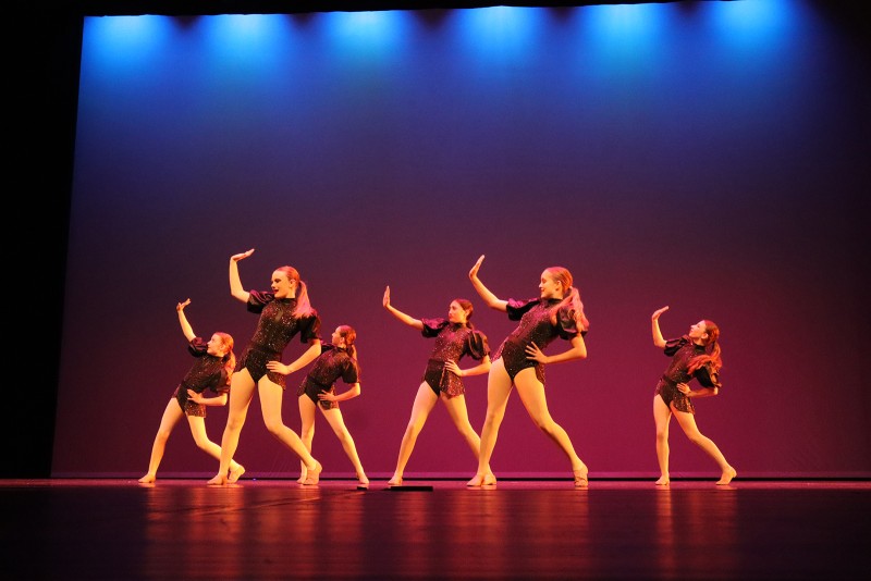 Bates Dance Studios