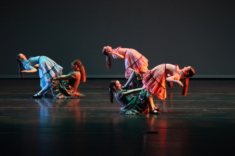 Bates Dance Studios